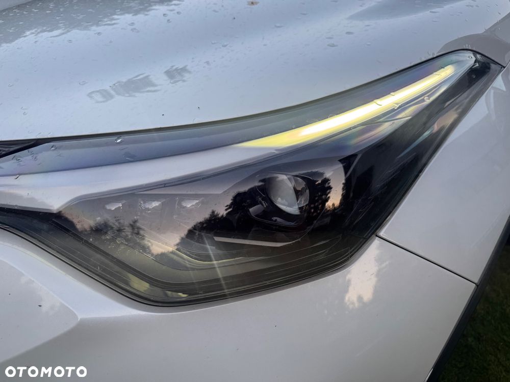 Toyota C-HR 2.0 Hybrid GR Sport - 29