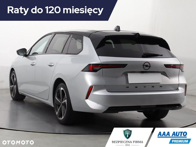 Opel Astra - 5