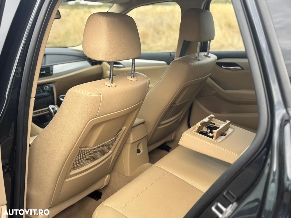 BMW X1 - 10
