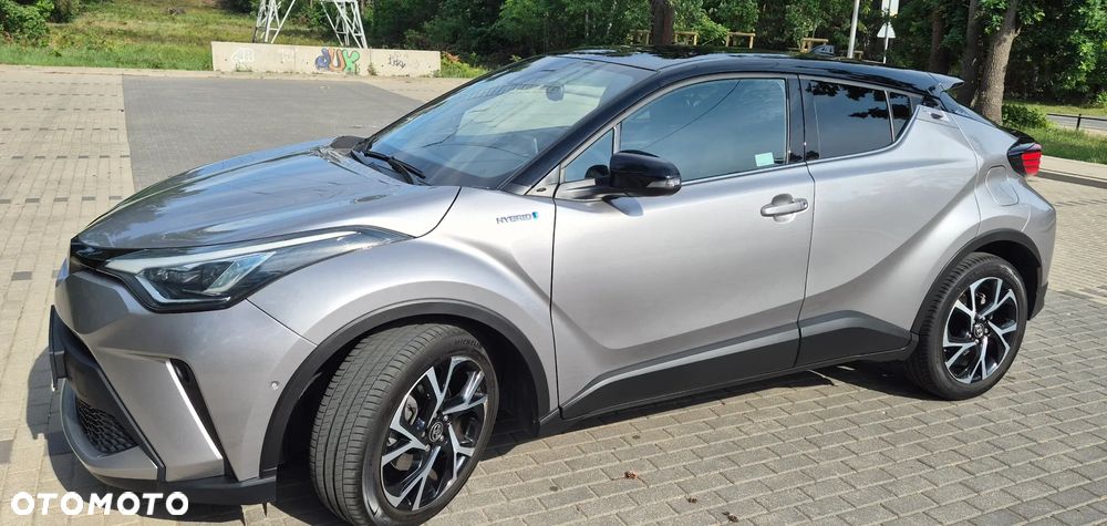 Toyota C-HR 1.8 Hybrid Selection - 2