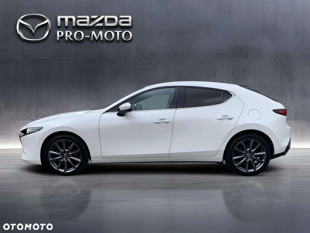 Mazda 3 2.0 mHEV Exclusive Line - 2