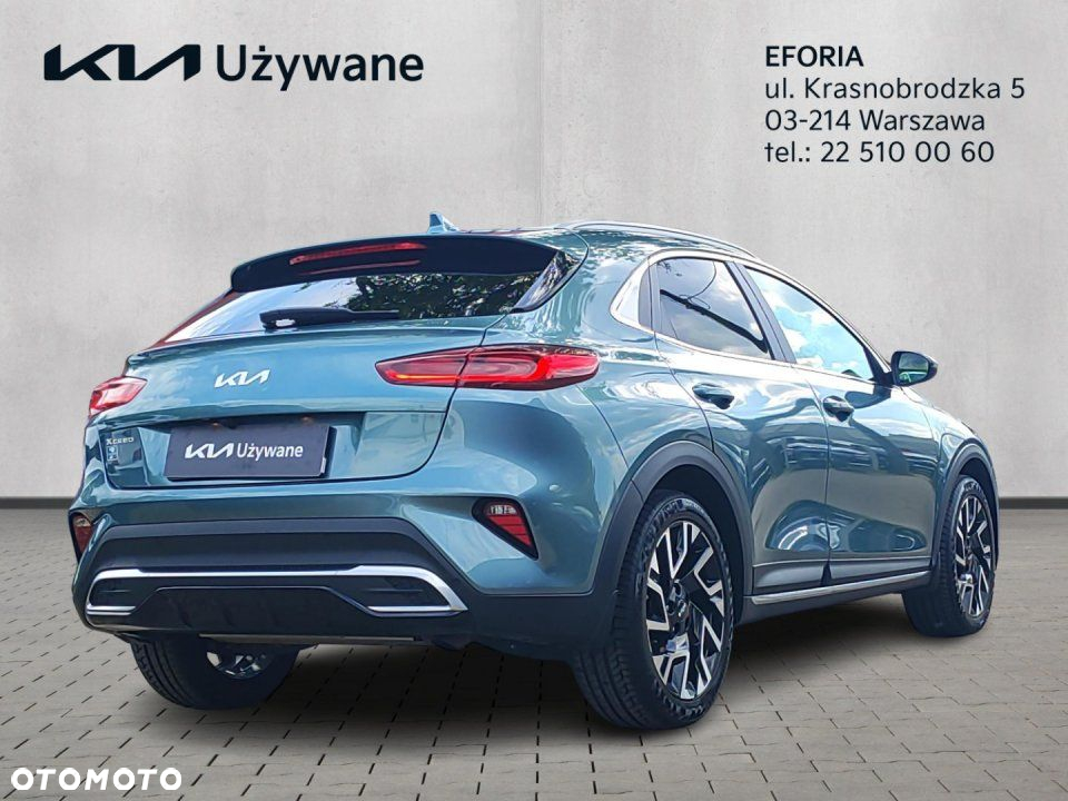 Kia XCeed - 5