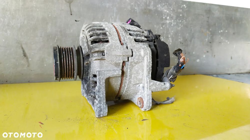 ALTERNATOR 045903023 VW FOX - 1