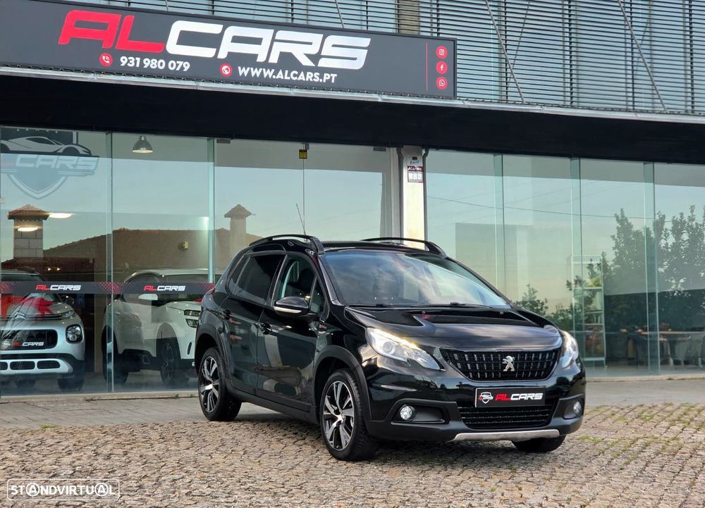 Peugeot 2008 1.2 PureTech GT Line EAT6 - 12
