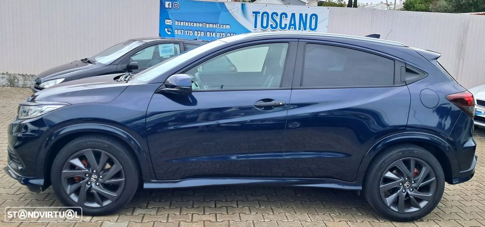 Honda HR-V 1.5 i-VTEC Elegance Navi - 22