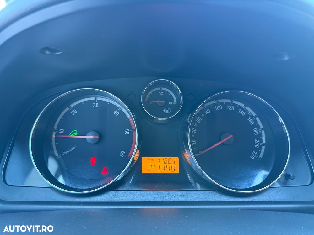 Opel Antara 2.0 CDTI 4x4 Edition - 25