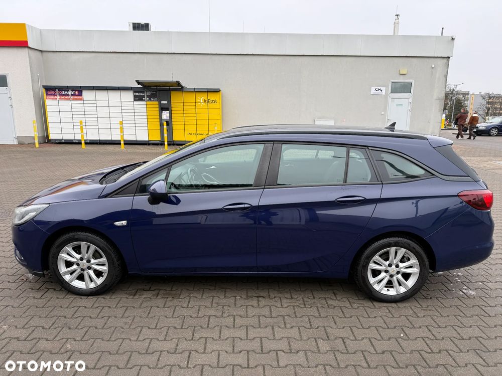 Opel Astra 1.6 CDTI DPF ecoFLEX TourerStart/Stop Edition - 11