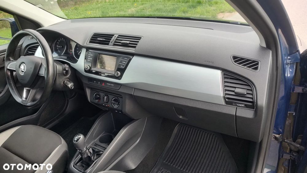 Skoda Fabia 1.4 TDI Ambition - 28