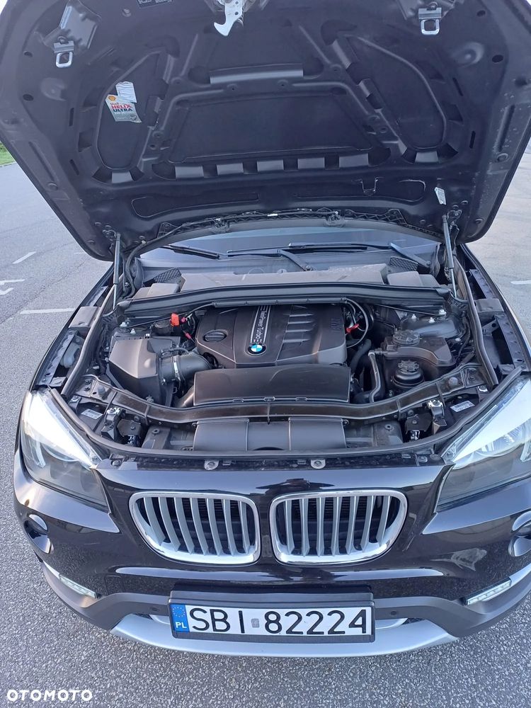 BMW X1 xDrive18d Sport Line - 12