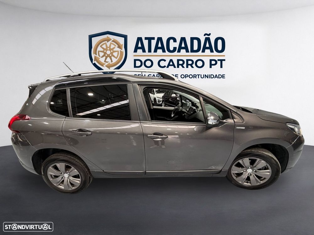 Peugeot 2008 - 6