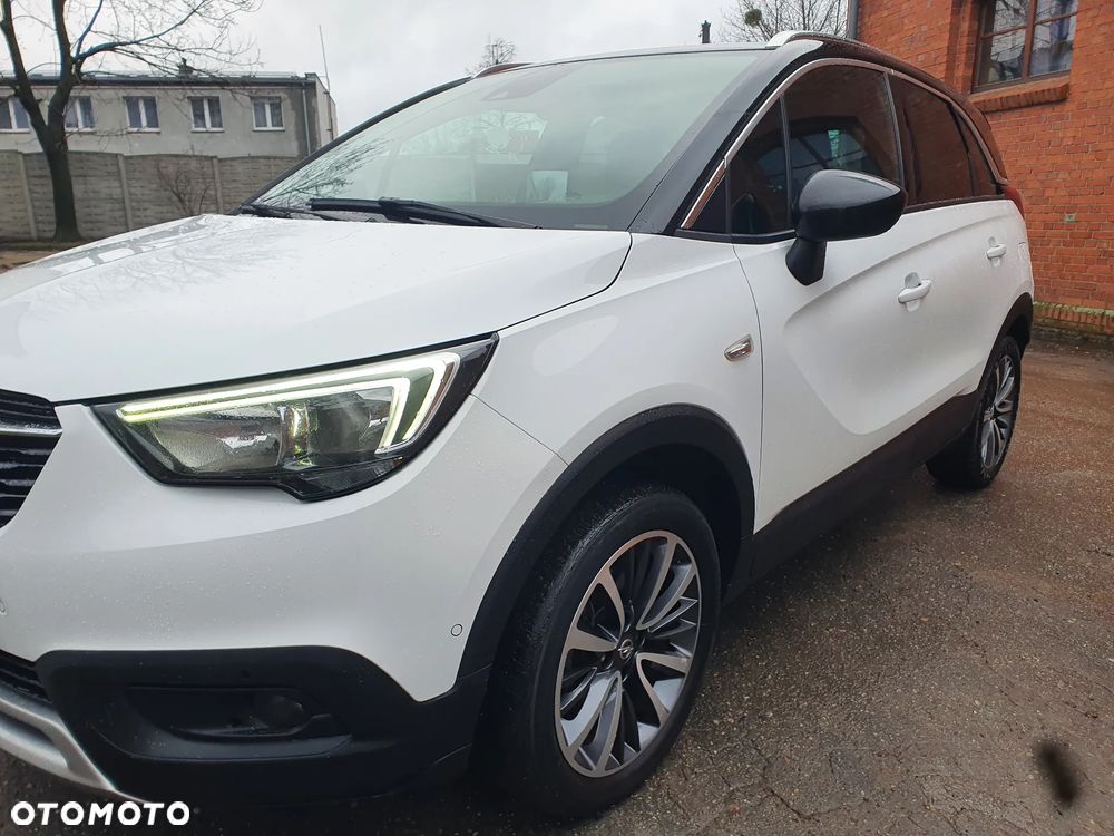 Opel Crossland X 1.2 Start/Stop Automatik Ultimate - 9