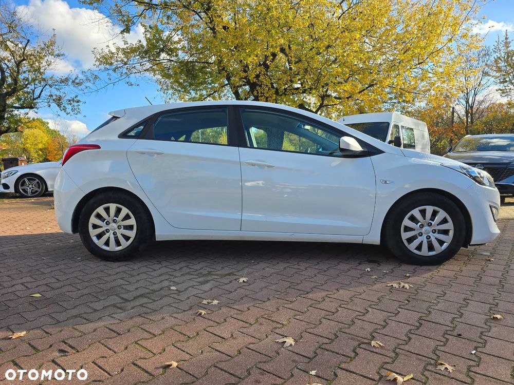 Hyundai I30 2016 photo 3