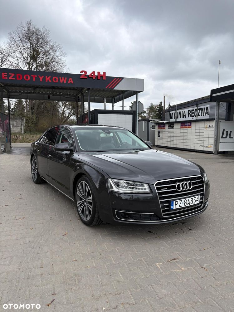 Audi A8 3.0 TDI Quattro - 4