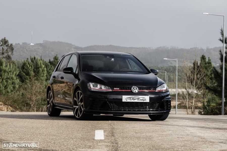 VW Golf GTI Clubsport DSG - 3