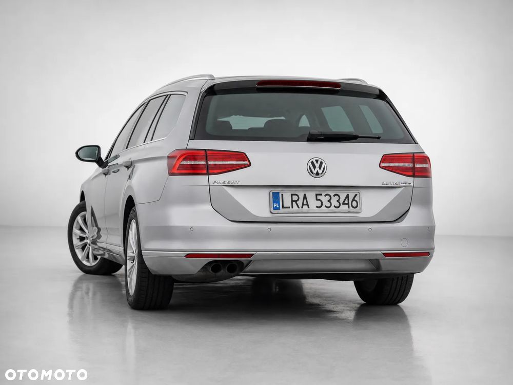 Volkswagen Passat 2.0 TDI BMT Highline DSG - 3