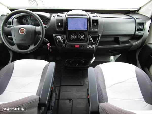 Fiat Ducato Autovivenda 4 Dormidas - 23