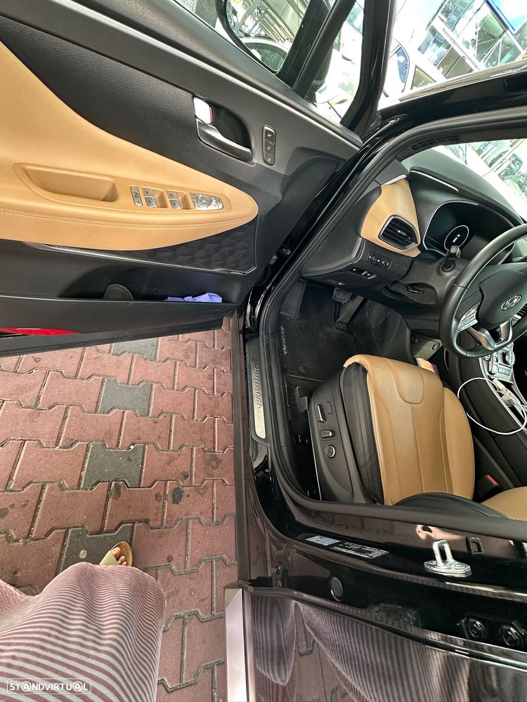 Hyundai Santa Fe 1.6 T-GDI PHEV Vanguard - 11