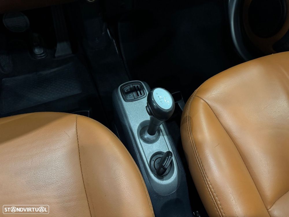 Smart Fortwo Cabrio 0.8 cdi Passion 54 Softouch - 9