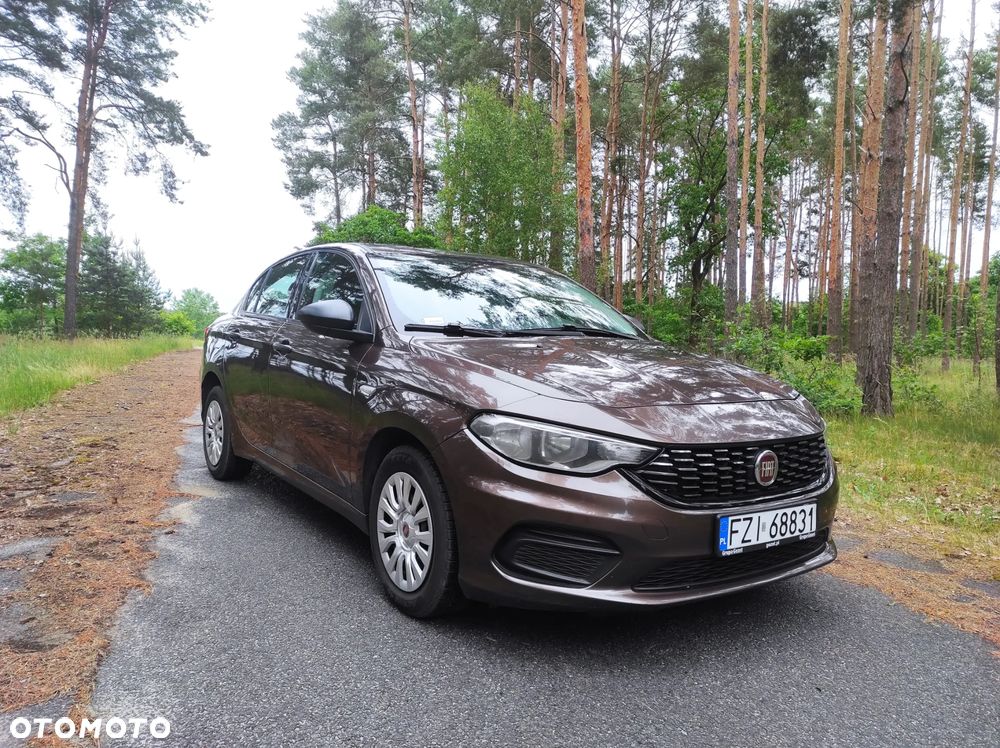 Fiat Tipo 1.4 16v Lounge - 2