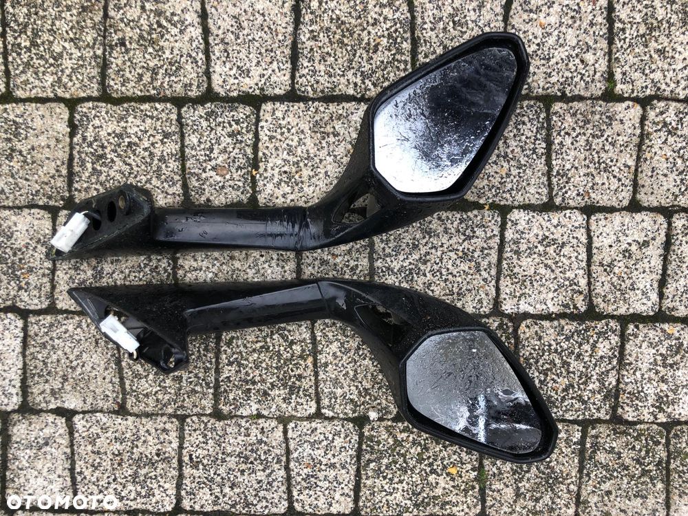 Gilera Nexus 500 lusterka lusterko - 2