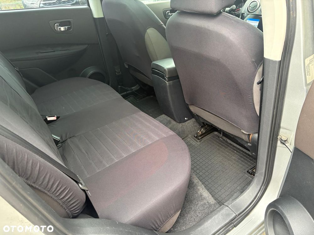 Nissan Qashqai 1.5 dCi Eco visia - 13