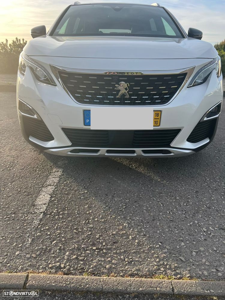 Peugeot 5008 1.5 BlueHDi GT Line EAT8 - 14