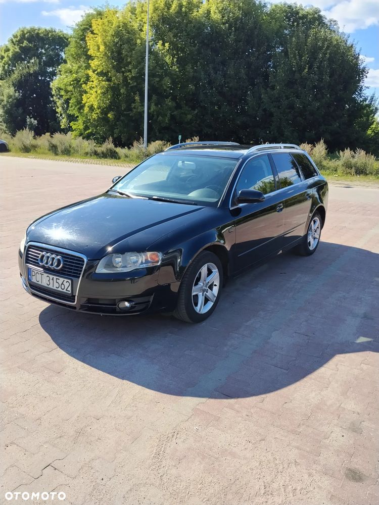 Audi A4 Avant 1.9 TDI - 7