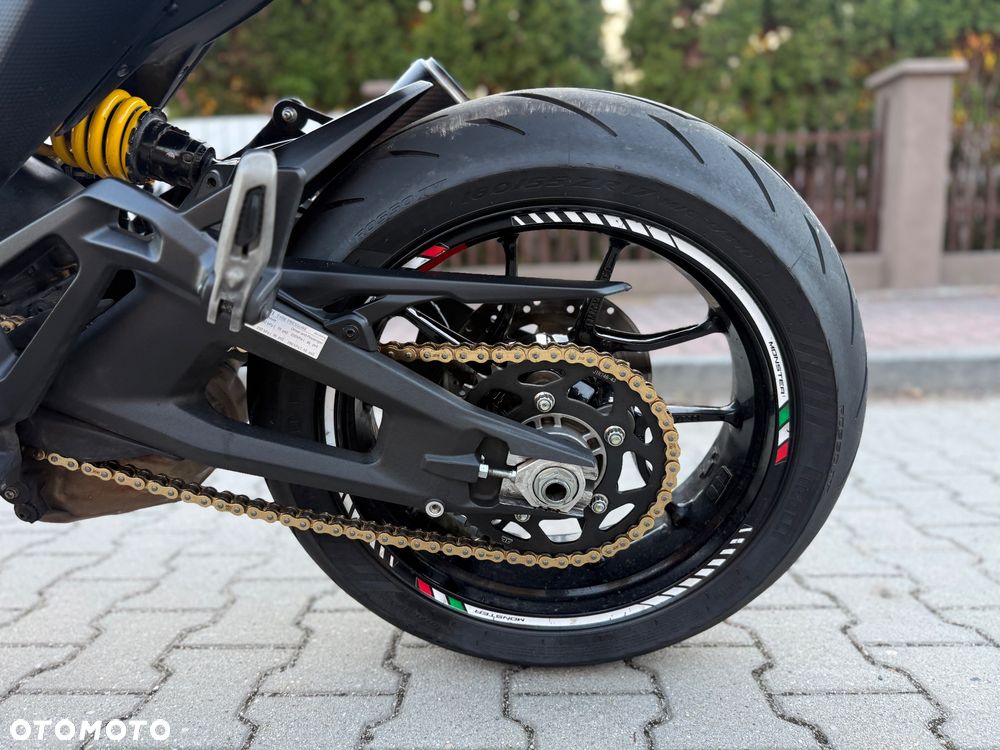 Ducati Monster - 14