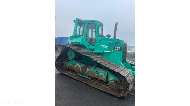 Caterpillar D5H LGP - 11