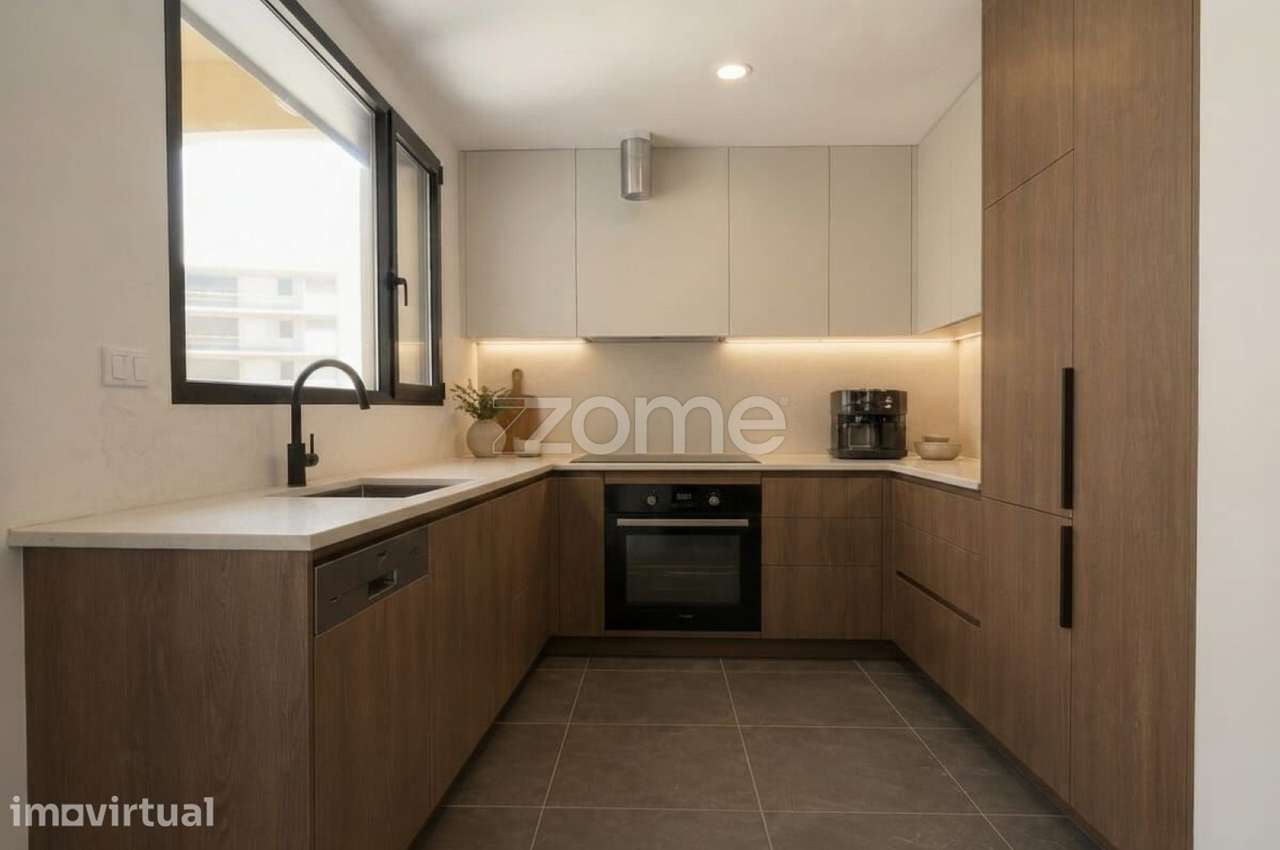 Apartamento T3 no "Varandas da Vila" em Cabeceiras de Basto - Grande imagem: 4/15