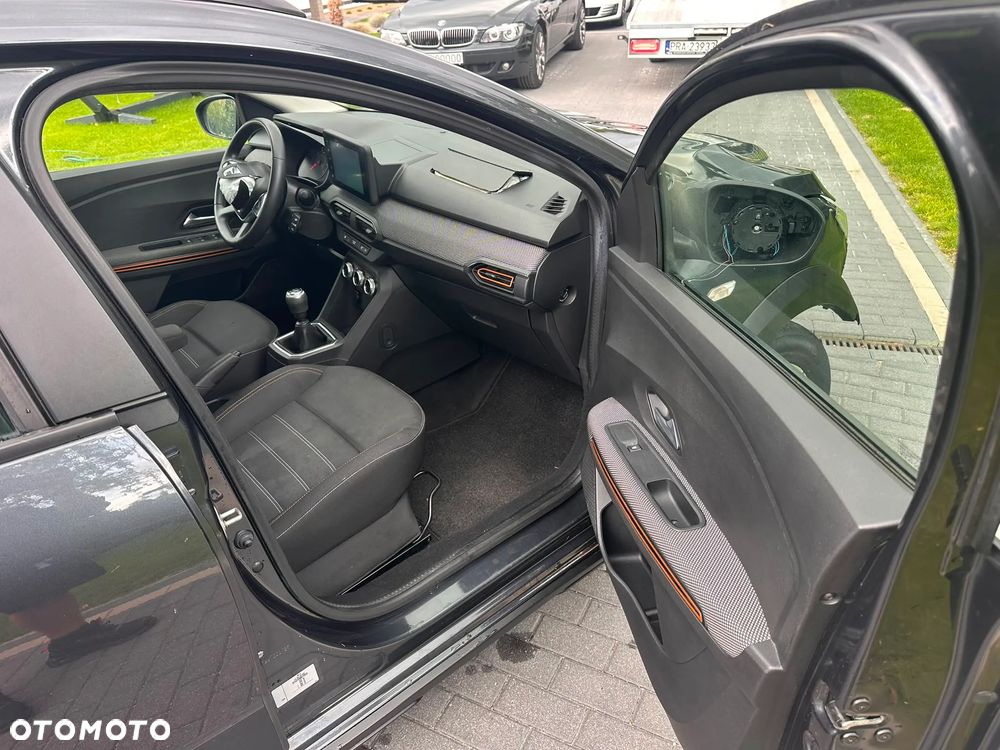 Dacia Sandero TCe 90 Journey - 7