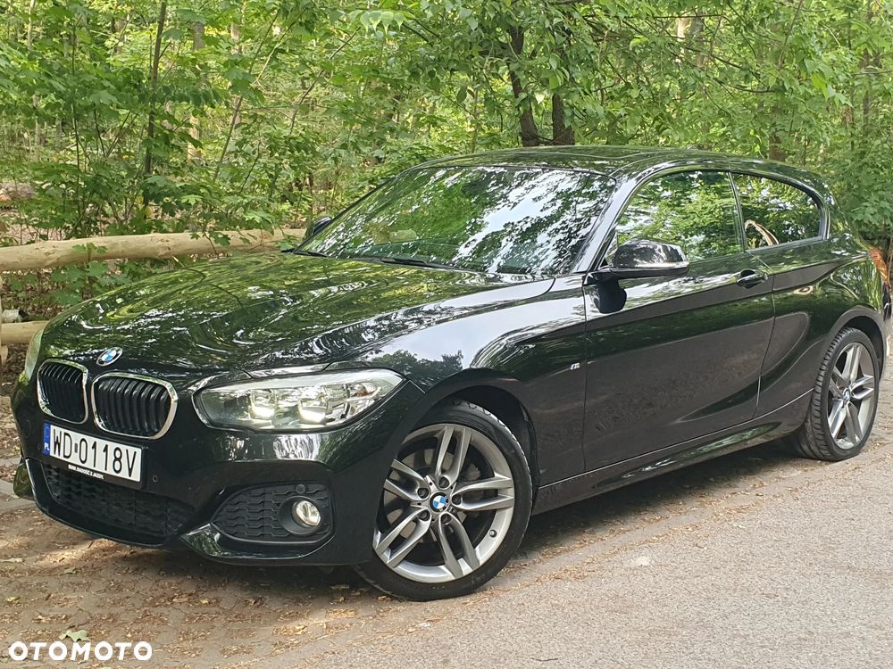 BMW Seria 1 120i GPF M Sport Shadow - 14