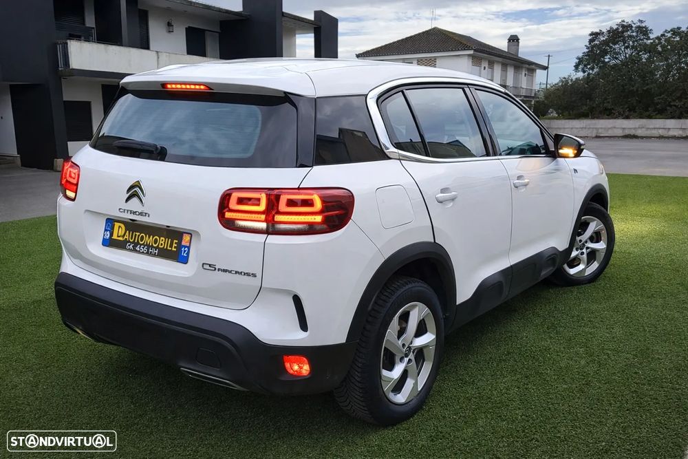 Citroën C5 Aircross 1.6 Hybrid Feel Business (TA) e-EAT8 - 3