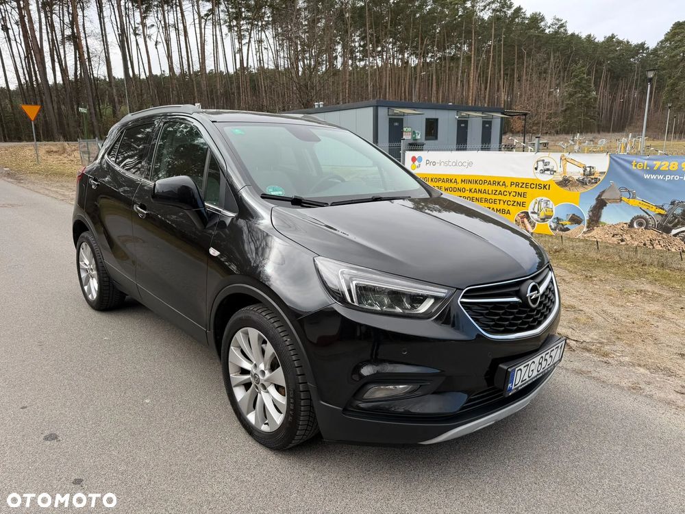 Opel Mokka - 9
