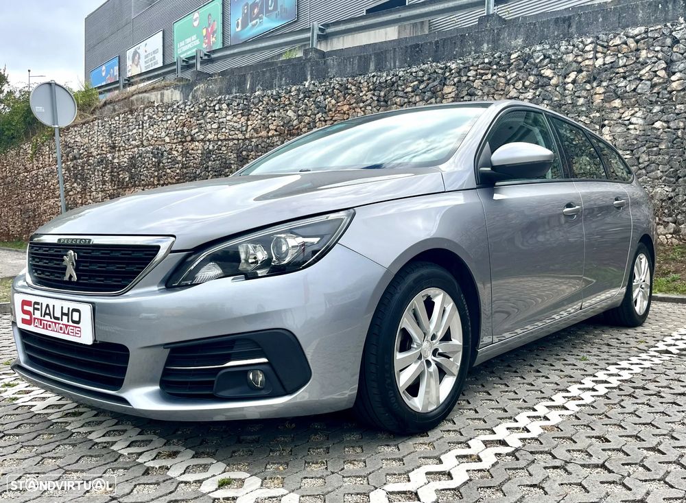 Peugeot 308 SW 1.5 BlueHDi Business Line - 10