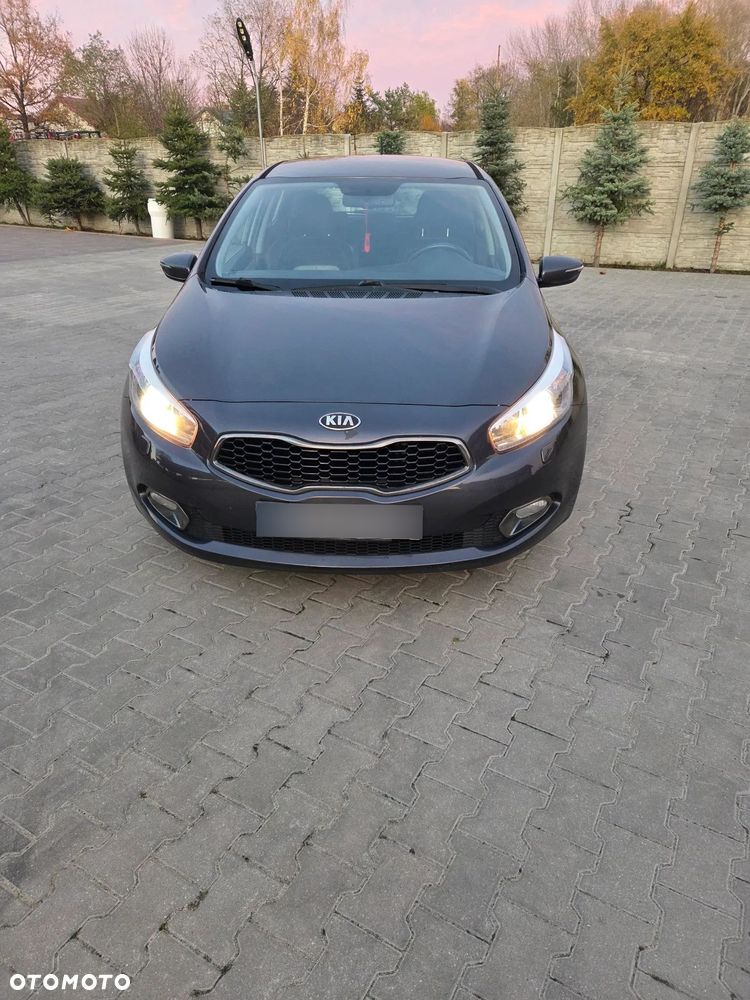 Kia Ceed - 1