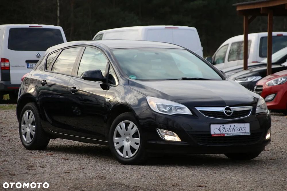 Opel Astra 1.6 ENERGY - 5