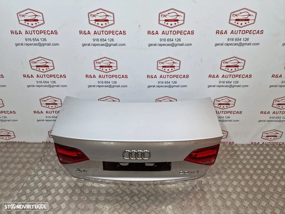 Mala Audi A4 B8 carro Original - 2