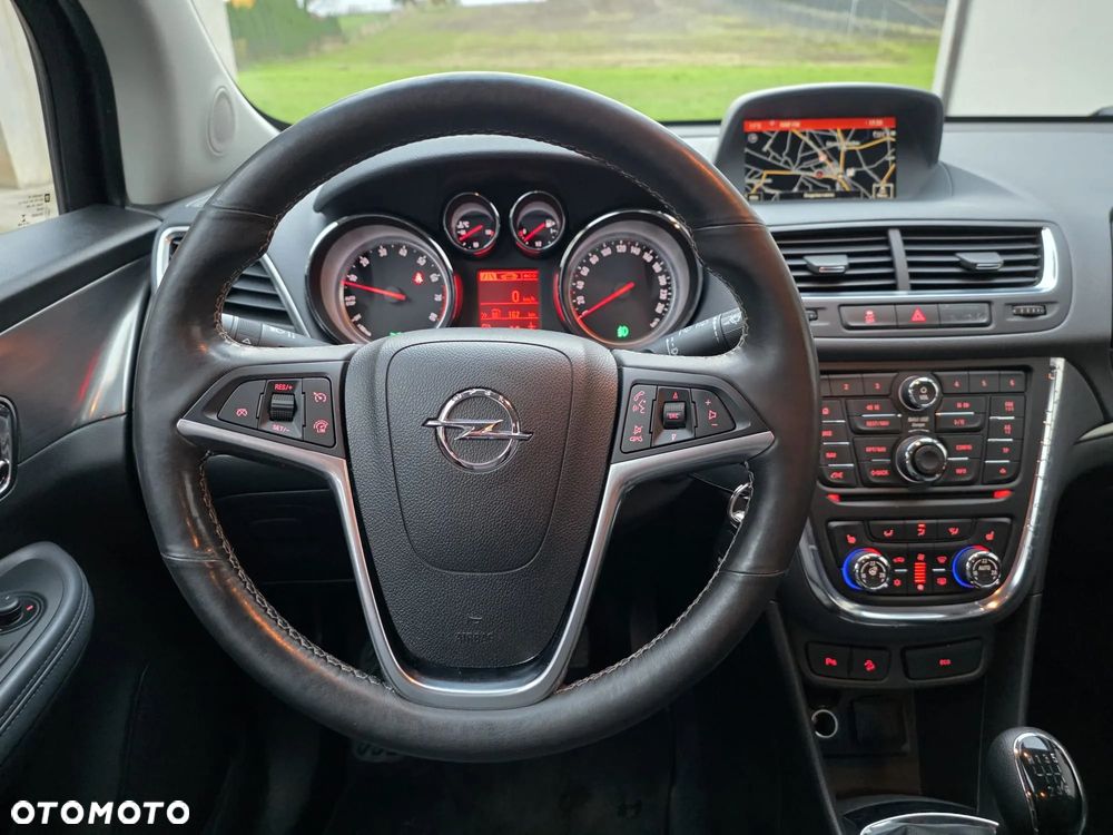 Opel Mokka 1.4 Turbo ecoFLEX Start/Stop 4x4 Color Edition - 16