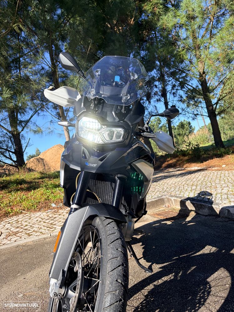 BMW F 850 GS Trophy - 3