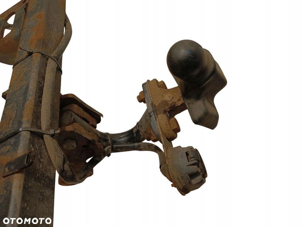 HAK HOLOWNICZY HONDA CR-V IV LIFT (2014-2018) 1.6 i-DTEC 120KM - 3