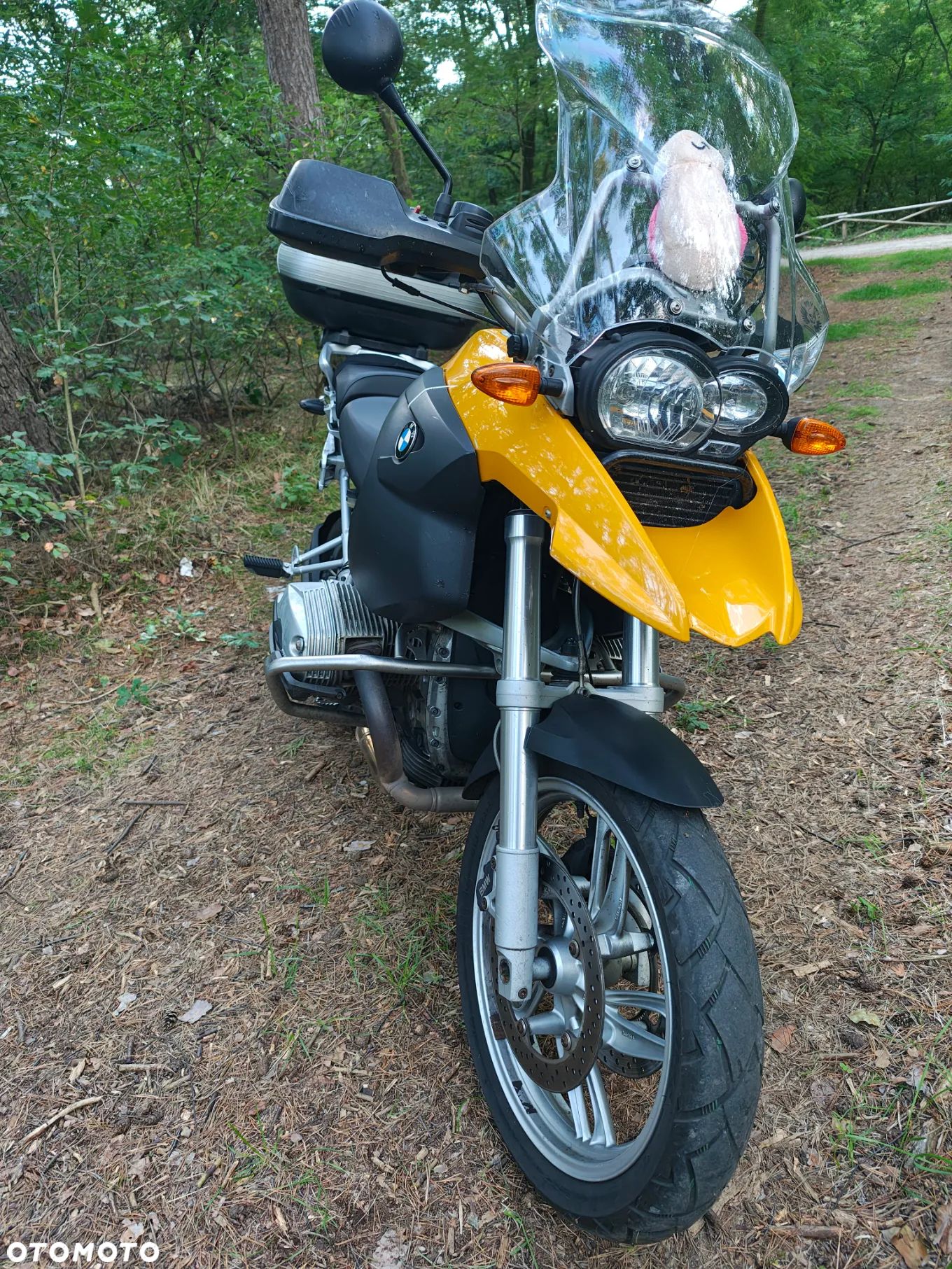 BMW R - 1