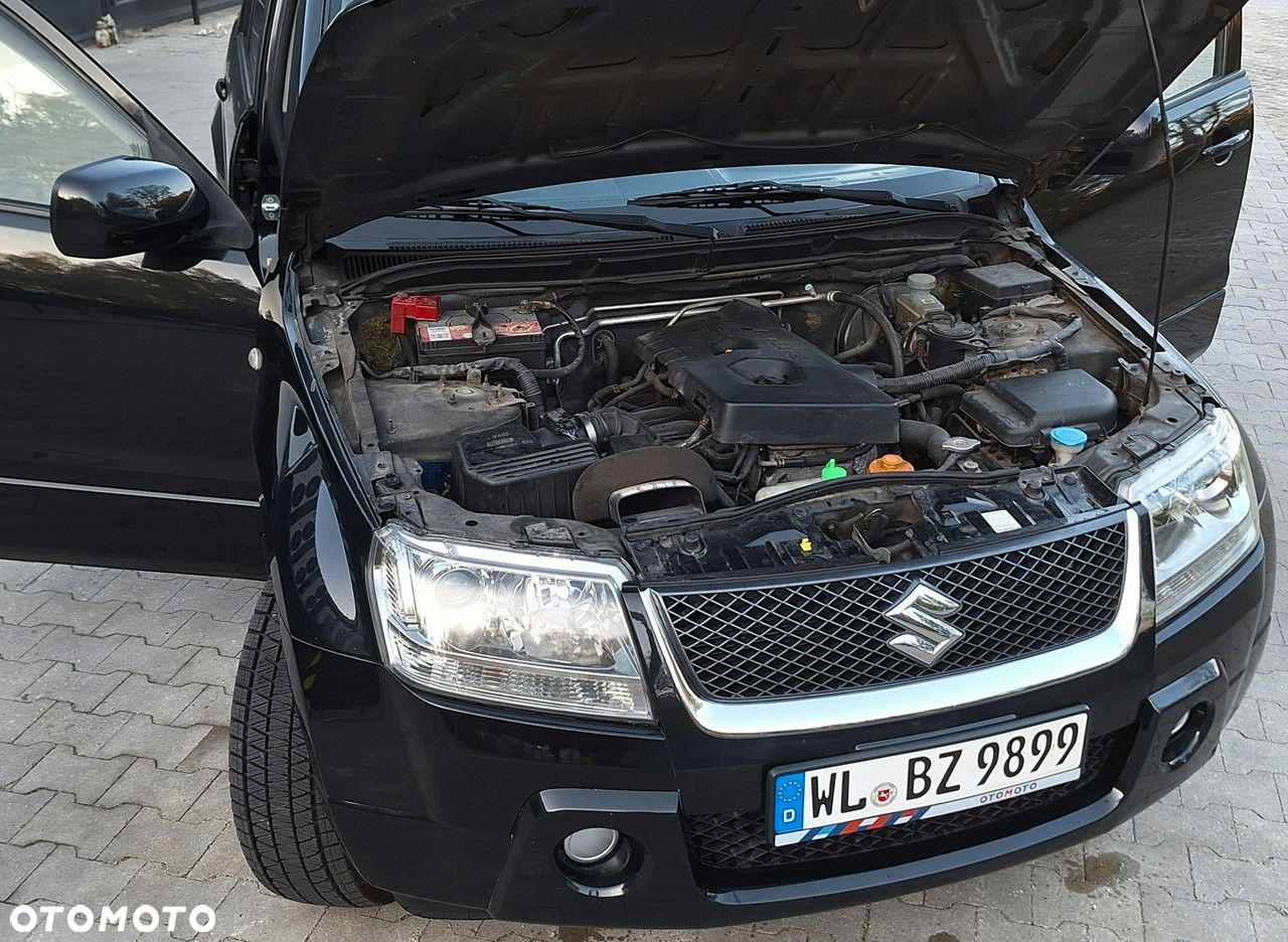 Suzuki Grand Vitara - 14