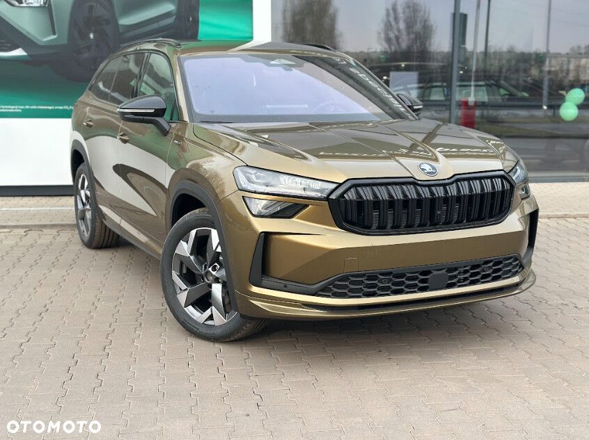 Skoda Kodiaq - 1