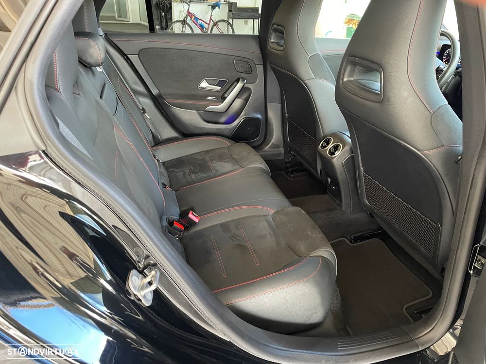 Mercedes-Benz CLA 250 e 8G-DCT Edition AMG Line - 20