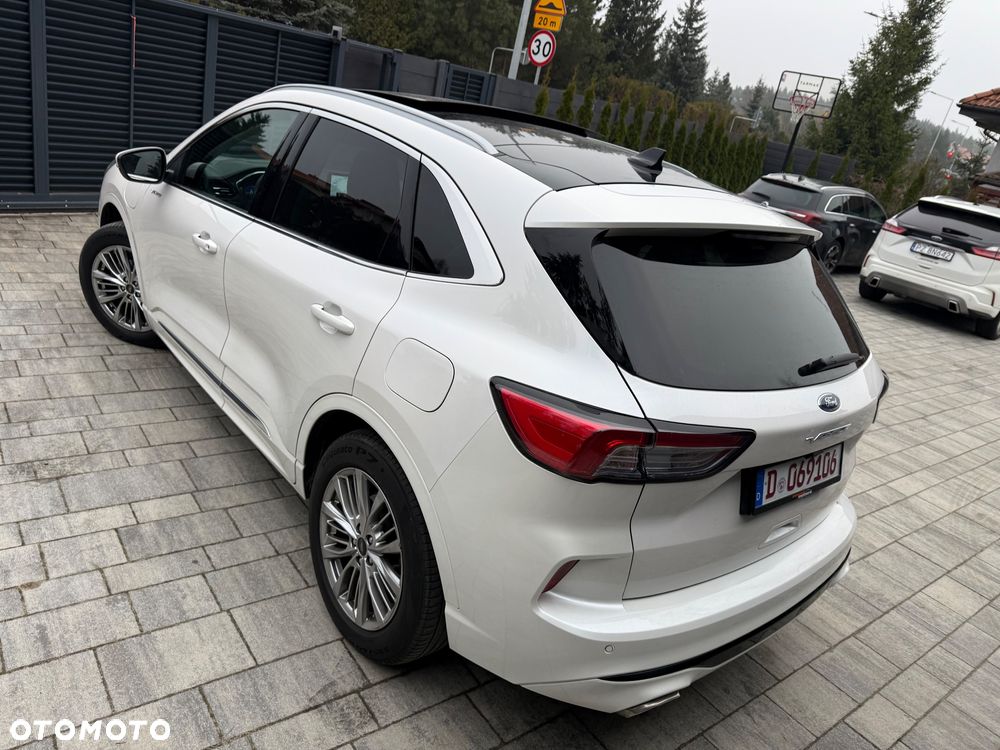 Ford Kuga 2.5P PHEV FWD Vignale - 3