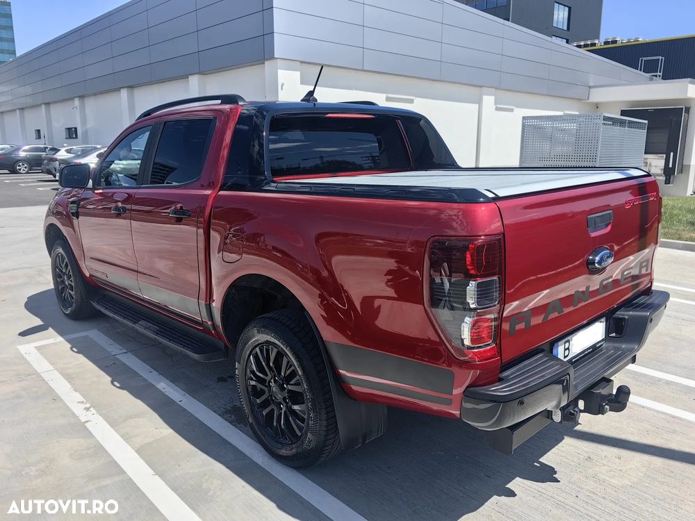 Ford Ranger - 7