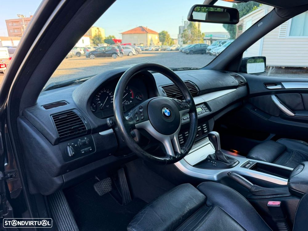 BMW X5 3.0 d - 7