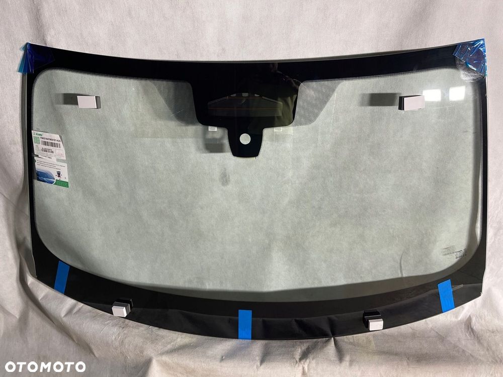 BMW 3 G20 G21 SZYBA PRZEDNIA NOWA SENSOR KAMERA HUD PO 2018- - 1