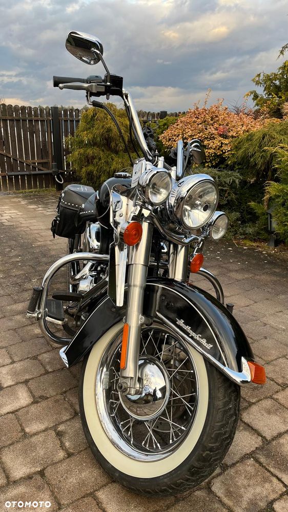 Harley-Davidson Softail Heritage Classic - 5